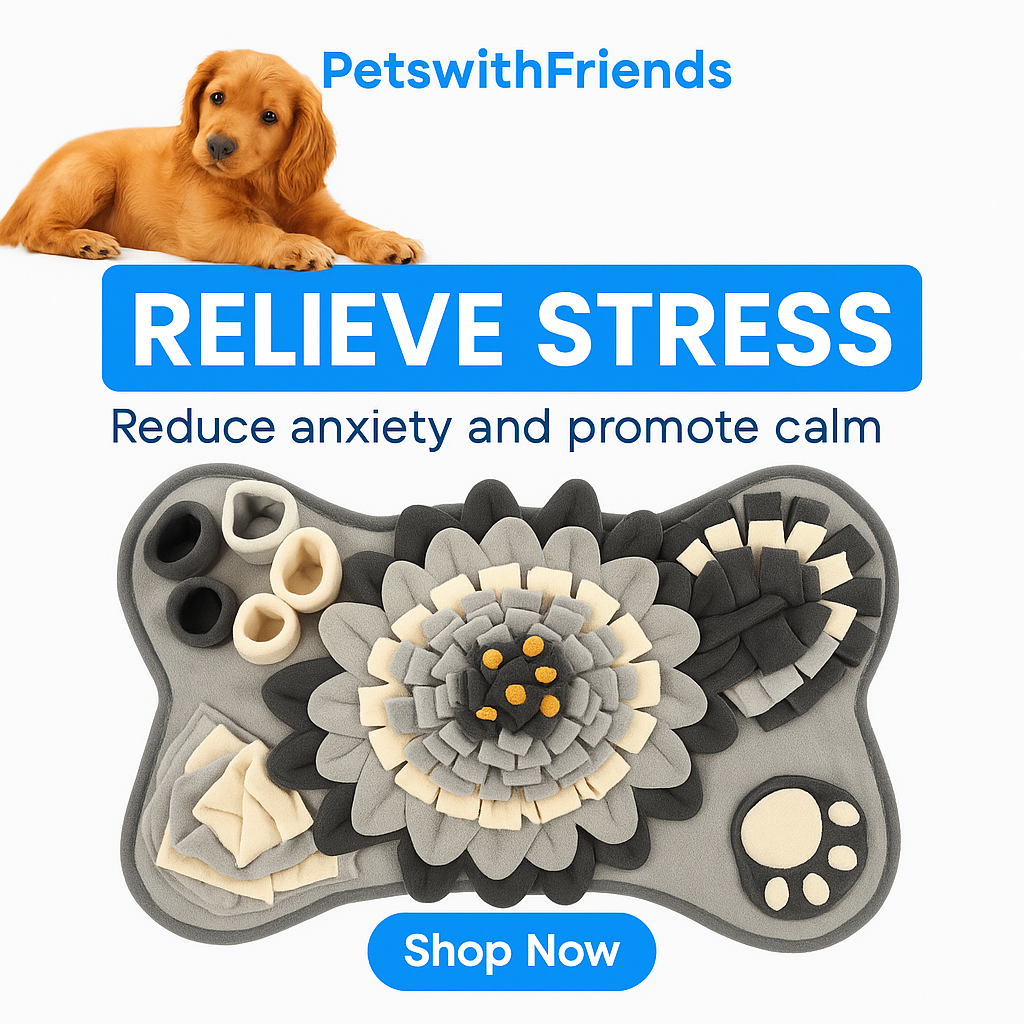 2nd Unit Snuffle Mat-70% OFF FriendswithPets®