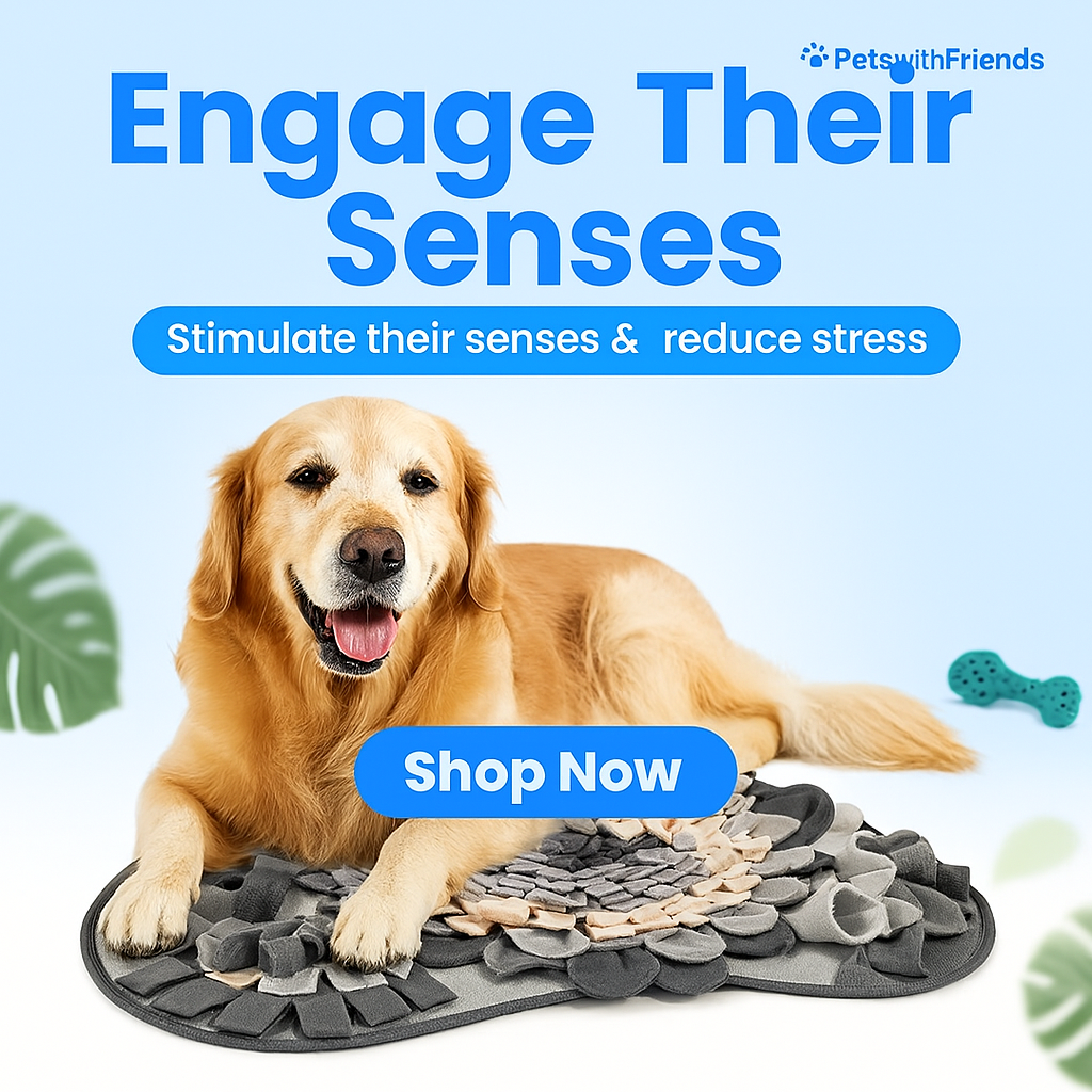 2nd Unit Snuffle Mat-70% OFF FriendswithPets®