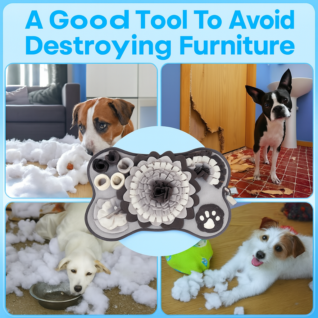 2nd Unit Snuffle Mat-70% OFF FriendswithPets®