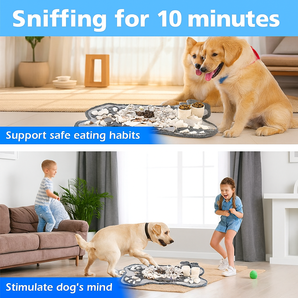 2nd Unit Snuffle Mat-70% OFF FriendswithPets®