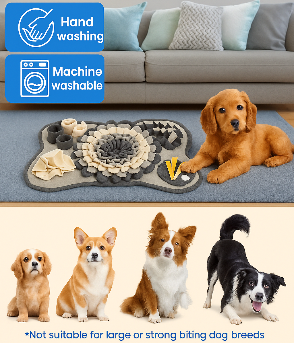 2nd Unit Snuffle Mat-70% OFF FriendswithPets®