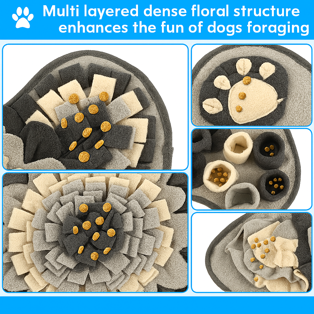 2nd Unit Snuffle Mat-70% OFF FriendswithPets®
