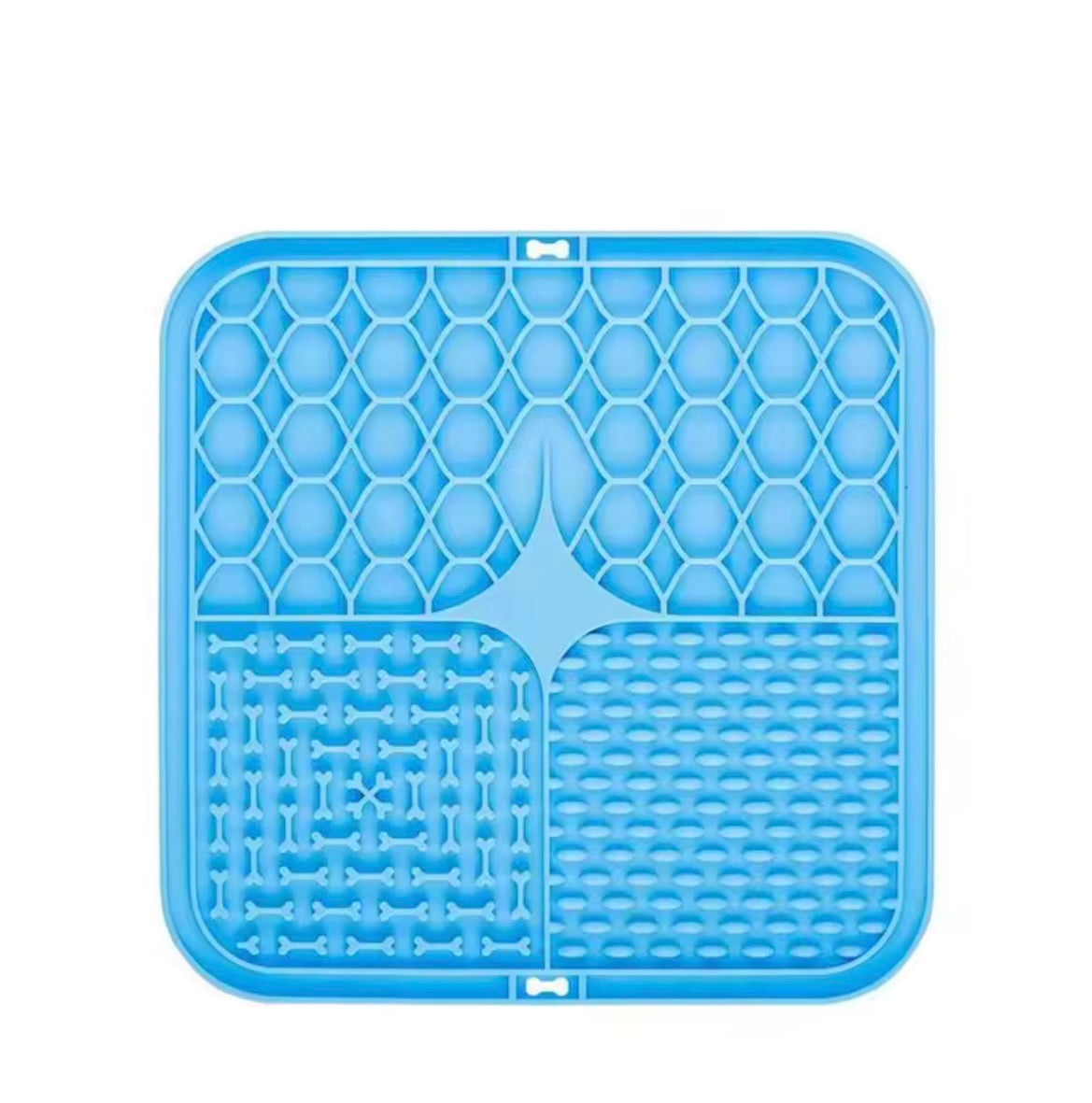 FriendswithPets© 3 In 1, Slow Feeder, Bowl & Licki Mat