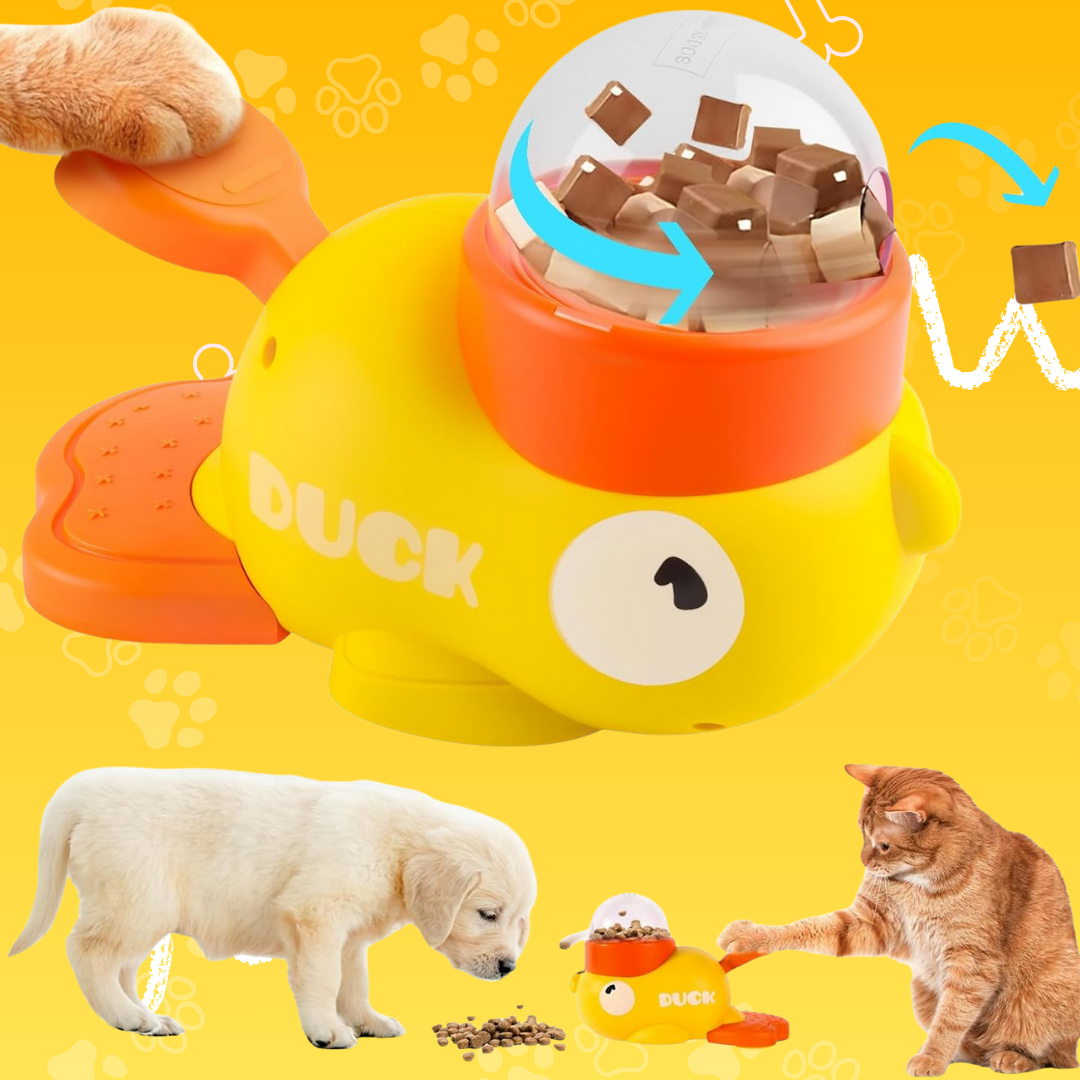 2nd Unit-DuckToy Dispenser® - 35% DISCOUNT