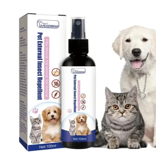 100 ml Anti-Fleas