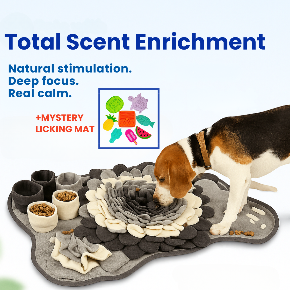 Snuffle Mat® Mental Stimulation & Anxiety Relief
