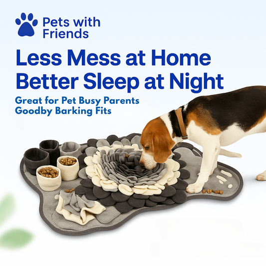 2nd Unit Snuffle Mat-70% OFF FriendswithPets®