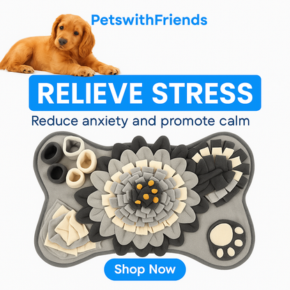 2nd Unit Snuffle Mat-70% OFF FriendswithPets®