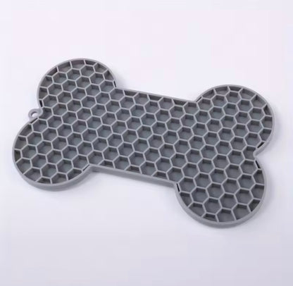 FriendswithPets© 3 In 1, Slow Feeder, Bowl & Licki Mat