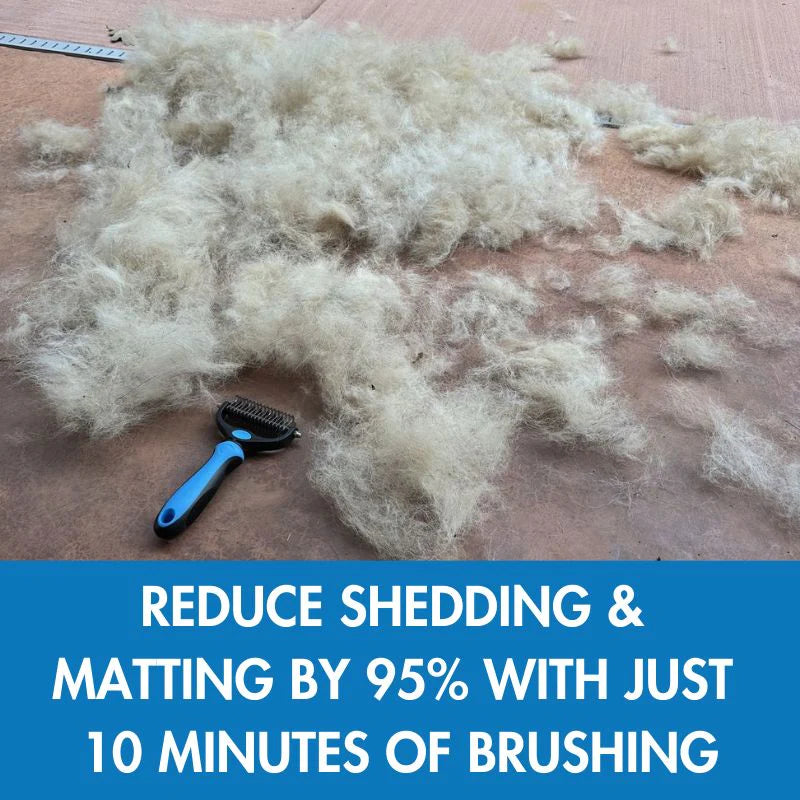 The Original FureverBrush® - Pro Grooming Tool