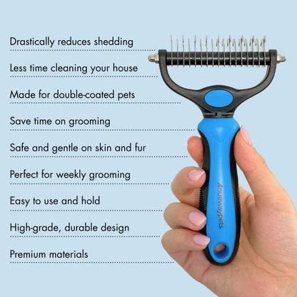 The Original FureverBrush® - Pro Grooming Tool